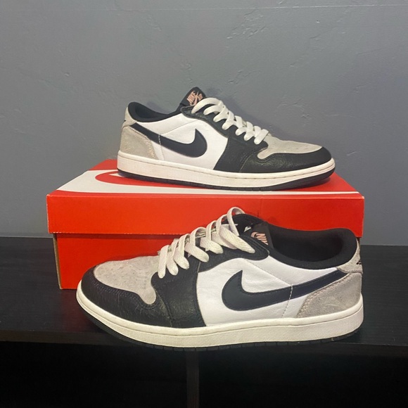 Jordan 1 bleached coral - Picture 1 of 4